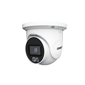 IP camera turret 4MP 2,8 mm. Color up, wit