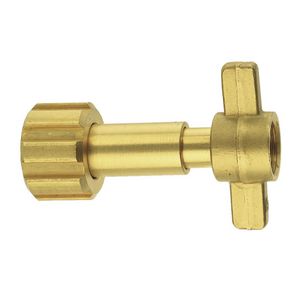 Propaan-vulstomp w 21,8x1/14"l - 3/8"l