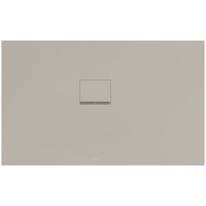 Douchevloer rechthoekig 800x1300mm Almond Squaro Infinity