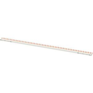 Verzamelrail voor DS301C Drie fase+N 56 modules