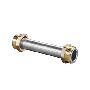 Passtuk RVS 110mm voor Regudis W