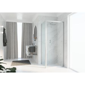 Draaideur K2G 670-710x2000mm matchroom helder