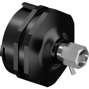 Aqua PLUS ontluchtingseindkap PPM 1"FT