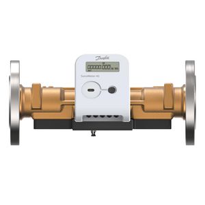 Warmtemeter /energiemeter  SONOmeter-40 DN40 qp10 300 R fl HC 230V Modbus