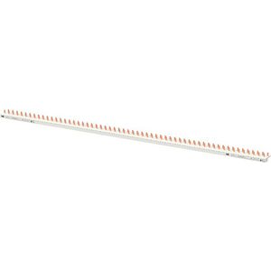 Verzamelrail voor DS301C Enkel fase+N 56 modules