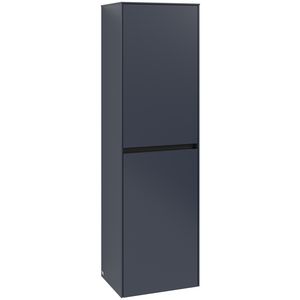 Hoge kast Collaro 454x1538x349mm Marine Blue C03401VQ
