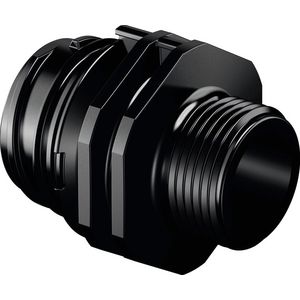 Aqua PLUS MT overgang buitendraad PPM 1" G3/4"MT