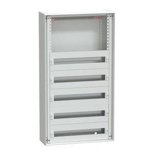PACK250 WANDKAST 5 RIJEN+6M IP30