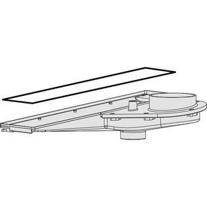 Condensbak shr51/60 S4407110