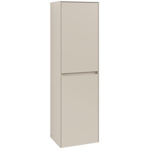 Hoge kast Collaro 454x1538x349mm Cashmere Grey C03401VN