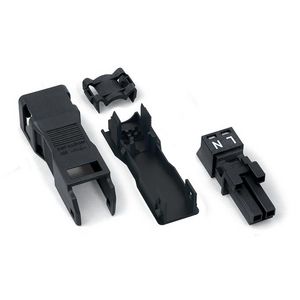 Female met trekontlastingsbeh. 2-pol 890-102 VVE=50