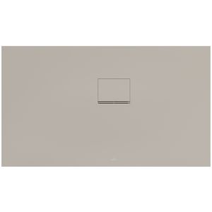 Douchevloer rechthoekig 750x1300mm Almond Squaro Infinity