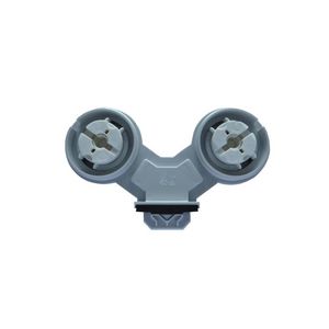 RUG DUBBEL DFA/DFP INSTEEK