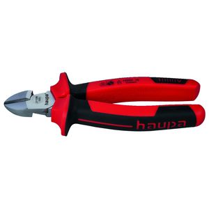 Zijkniptang 180mm VDE 1000V 2C greep