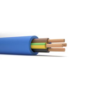 Haspel a 500m. PRYWATER 0,6/1kV bu# 3G1,5mm²