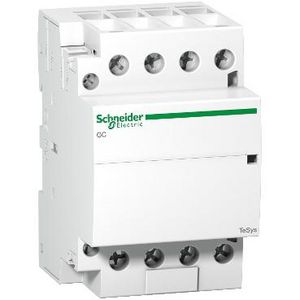 Modulaire contactor 4M 40A Stuursp. 220-240V AC5 GC VVE=4