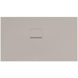 Douchevloer rechthoekig 750x1300mm Almond Squaro Infinity