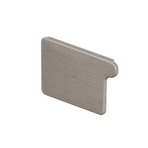 Zinken graphite-grey HWA kopschot zonder kraal links B333