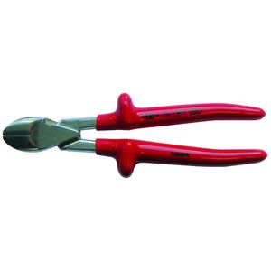 VDE kracht-zijkniptang 180mm