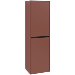 Hoge kast Collaro 454x1538x349mm Wine Red C03401AH