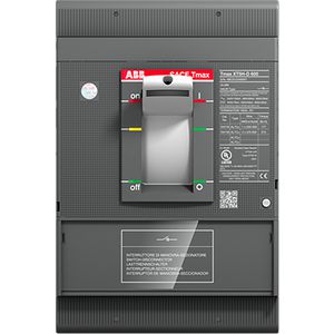 XT5H-D 400 MCS 3p F F UL/CSA