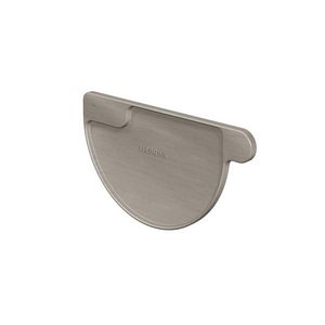 Zinken graphite-grey HWA kopschot zonder kraal links M333