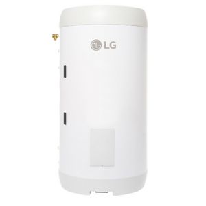 Indirect gestookte boiler 200ltr. enkele spiraal