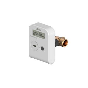 Warmtemeter /energiemeter  SONOmeter-40 DN15 qp0.6 110 R HC 230V Modbus