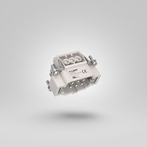 Connector EPIC H-BE 006 MS VVE=5