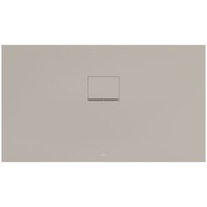 Douchevloer rechthoekig 750x1300mm Almond Squaro Infinity