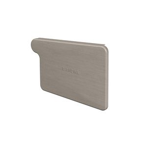 Zinken graphite-grey HWA kopschot zonder kraal rechts B333