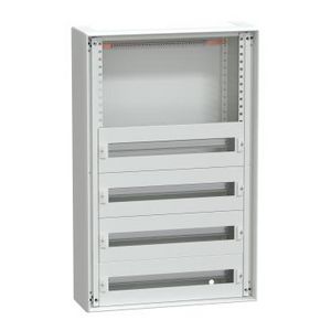 PACK250 WANDKAST 4 RIJEN+6M IP30