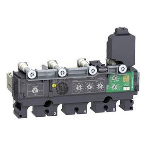 Trip unit NSX100 AC 4P4D 100A 4.2 ComPact