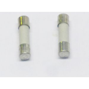 Set a 3st. Zekering 6,3 at h 250v