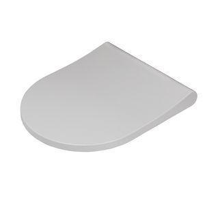 Closetzitting X2 softclose quick-release wit