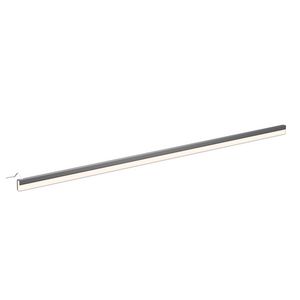 Spiegelverlichting v. spiegelkast LED-balk LED LINE ALU 80x2,5cm color-changing dimbaar 3000K/6000K