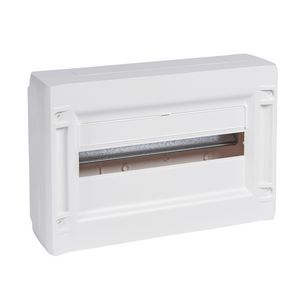 Wandbehuizing 1x18 modulen XL3 125