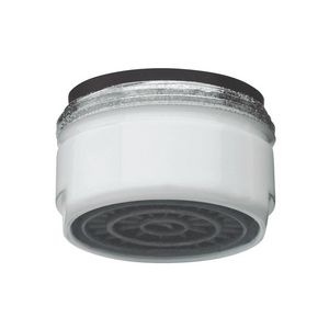 Perlator m24x1 bt.dr. wit