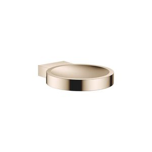 Zeepschaaltje wandmodel Light Gold