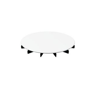 Geglazuurd afvoerdeksel 193,6mm Anti-Slip Sense