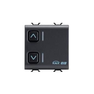 AANDRIJVING VOOR ROLLUIKEN-1 KANAAL-6A-KNX-2 MODULE