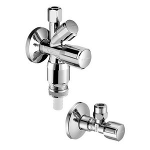 Kraanaansluitset COMFORTHK 1/2" Combikraan RB 1/2" chroom