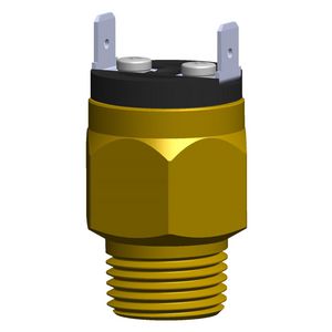 DKB 1/2" bi vl.st. 0,8bar