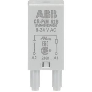 Overspanningsbegrenzer Rc 6-24vac 1SVR405653R0000 VVE=10