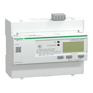 kWh-meter P/U/I-meting BACnet Multitarief 3F In=12 iEM3365