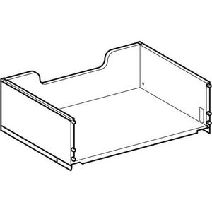 Schuiflade Xeno onderkast  Breedte = 60cm 595417000