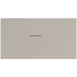 Douchevloer rechthoekig 700x1300mm Almond Squaro Infinity