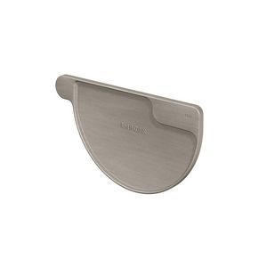 Zinken graphite-grey HWA kopschot zonder kraal rechts M400