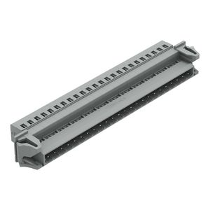 1-draads male steker 2,5mm² grijs 231-624/114-000 VVE=10
