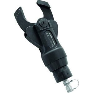 Hydraulische snijkop tot max. Ø65mm open kop